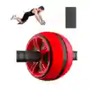 Rueda Abdominal Rodillo Grueso Tipo Barril Gym