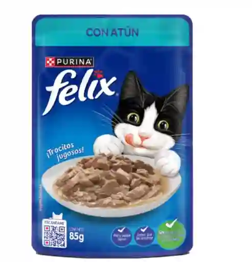Felix Sobres De Atun 85 Gr