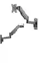 Soporte Para Monitor A Pared Brazo Ergonómico 17-35pul