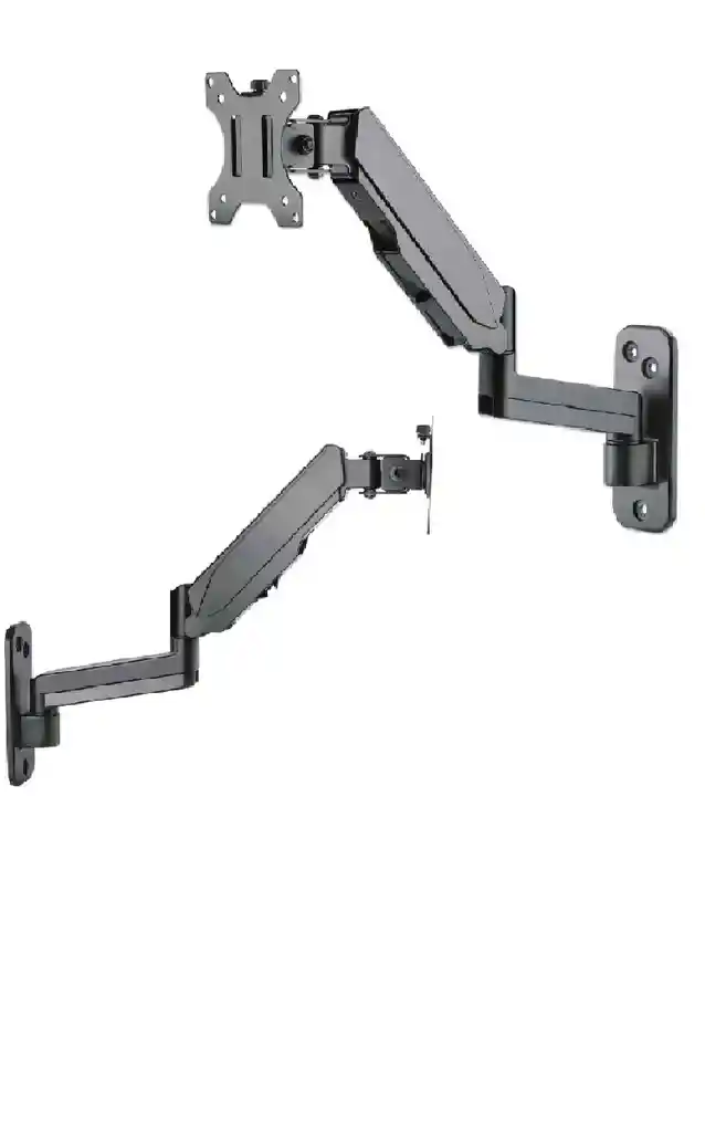 Soporte Para Monitor A Pared Brazo Ergonómico 17-35pul