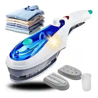 Plancha De Ropa A Vapor Tobi Portátil – Compacta, Rápida Y Fácil De Usar