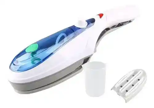 Plancha De Ropa A Vapor Tobi Portátil – Compacta, Rápida Y Fácil De Usar