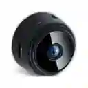 Mini Cámara Wifi De Seguridad Espía Discreta A9 Graba Todo