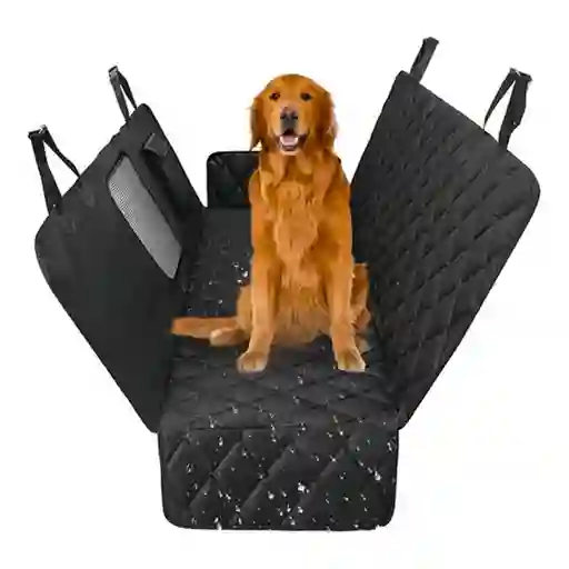 Funda Asiento Carro Forro Protector Silla Auto Mascota Perro