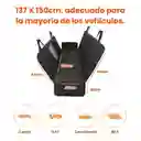 Funda Asiento Carro Forro Protector Silla Auto Mascota Perro