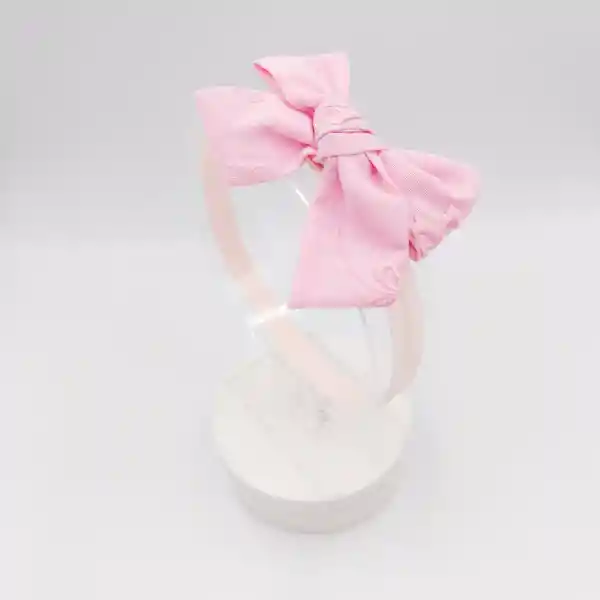 Set De 3 Balacas / Cintillos Para Bebé – Hechos A Mano | Moños Y Corazones Mágicos