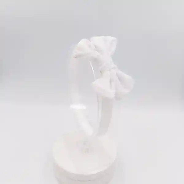 Set De 3 Balacas / Cintillos Para Bebé – Hechos A Mano | Moños Y Corazones Mágicos