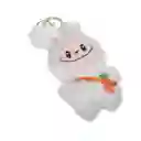 Llavero Peluche Personaje Diferentes Colores Dim:8x15x3