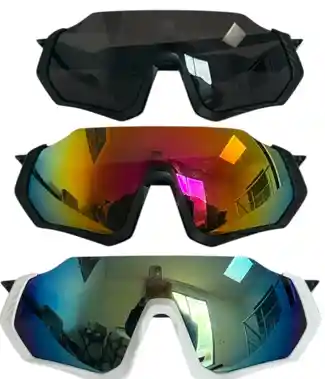 Gafas De Sol Para Deportes Al Aire Libre Por 3 Unidades