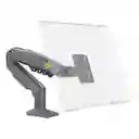 Soporte North Bayou Nb F80 De Mesa Para Tv/monitor De 17" A 30" Negro