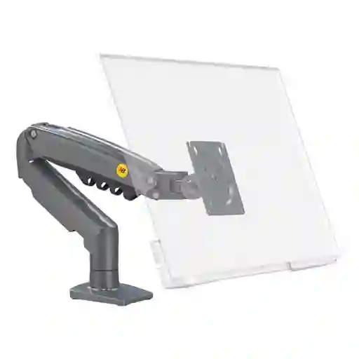 Soporte North Bayou Nb F80 De Mesa Para Tv/monitor De 17" A 30" Negro