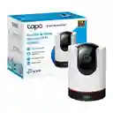 Cámara Tp-link Tapo C225 Inteligente Seguridad 360° Visión Nocturna