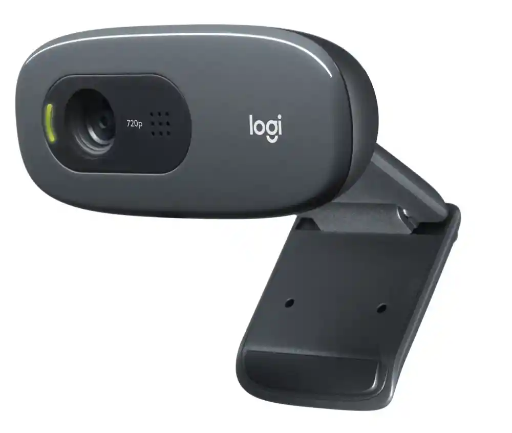 Logitech Webcam C270 Hd Webcam