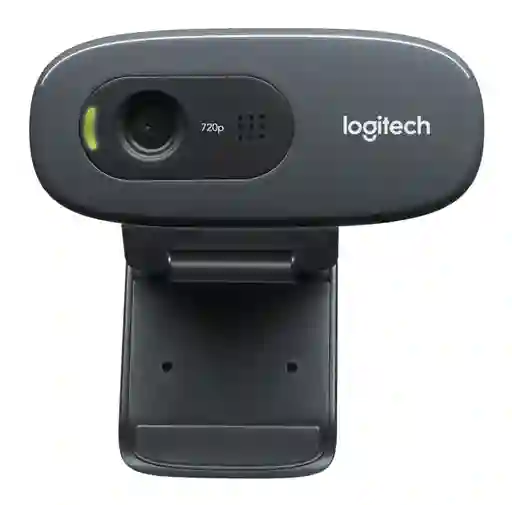 Logitech Webcam C270 Hd Webcam