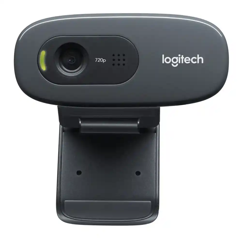 Logitech Webcam C270 Hd Webcam
