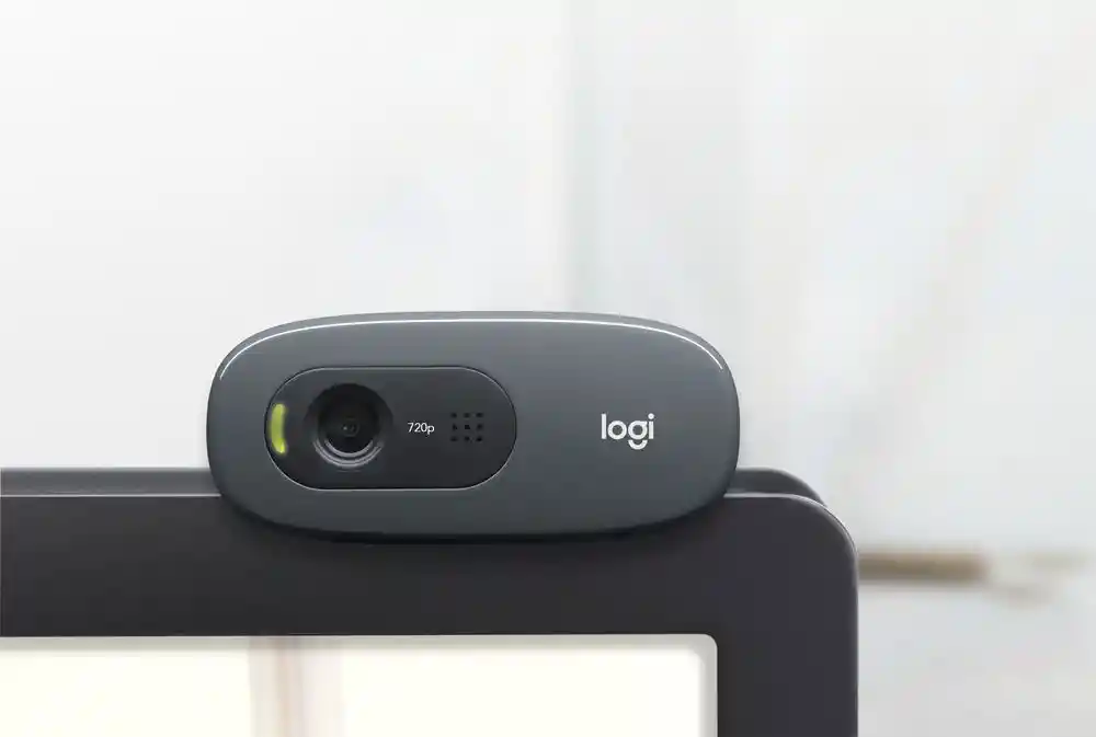 Logitech Webcam C270 Hd Webcam