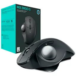 Mouse Inalámbrico Logitech Mx Ergo S