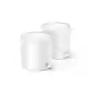 Sistema Wi-fi 6 Mesh Ax3000 Para Toda La Casa Deco-x50 (2-pack) - Tp-link