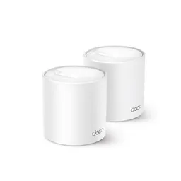 Sistema Wi-fi 6 Mesh Ax3000 Para Toda La Casa Deco-x50 (2-pack) - Tp-link