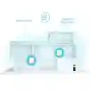 Sistema Wi-fi 6 Mesh Ax3000 Para Toda La Casa Deco-x50 (2-pack) - Tp-link