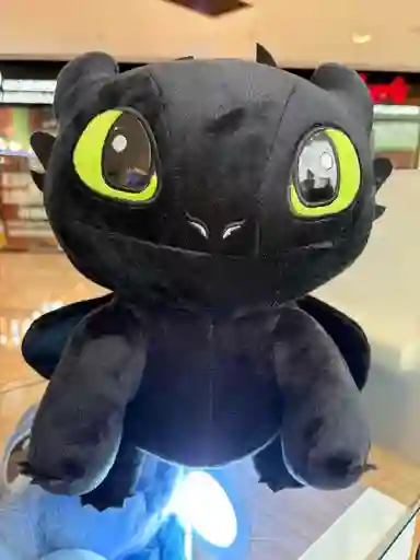 Peluche Chimuelo Cara Bebe
