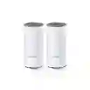 Sistema Wi-fi Mesh Para Toda La Casa Ac1200 Deco E4 (2-pack) - Tp-link