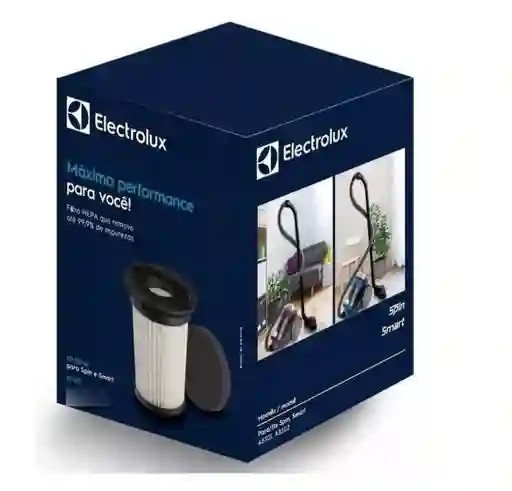 Filtro Para Aspiradora Smart Electrolux - Tipo Hepa