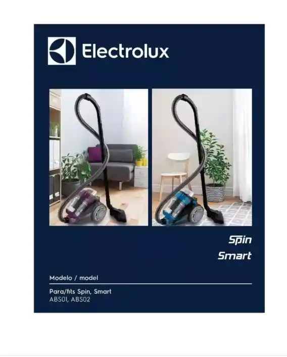 Filtro Para Aspiradora Smart Electrolux - Tipo Hepa