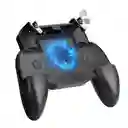 Controlador De Juego Para Celular Con Gatillos De Disparo – Ideal Para Fortnite Y Pubg