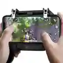 Controlador De Juego Para Celular Con Gatillos De Disparo – Ideal Para Fortnite Y Pubg