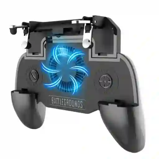 Controlador De Juego Para Celular Con Gatillos De Disparo – Ideal Para Fortnite Y Pubg
