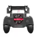 Controlador De Juego Para Celular Con Gatillos De Disparo – Ideal Para Fortnite Y Pubg