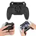 Controlador De Juego Para Celular Con Gatillos De Disparo – Ideal Para Fortnite Y Pubg