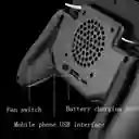 Controlador De Juego Para Celular Con Gatillos De Disparo – Ideal Para Fortnite Y Pubg
