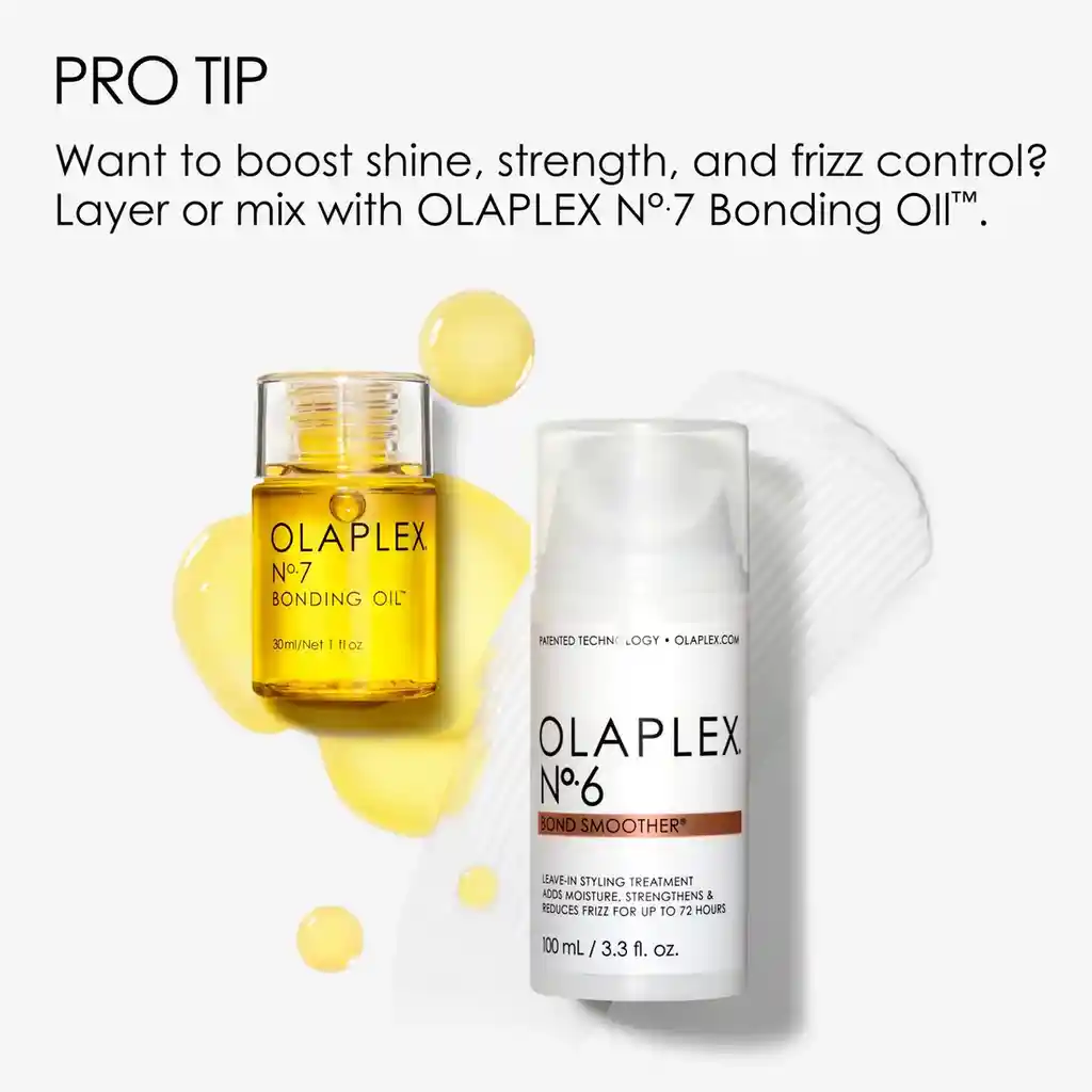 Crema De Peinar Olaplex Bond Smoother #6 100ml