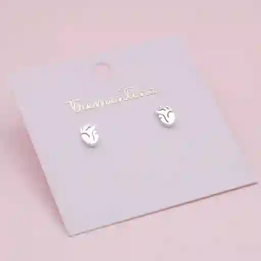 Topos En Plata Un Corazón Que Late