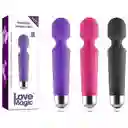 Vibrador Masajeador Leonard ¡¡recargable!!