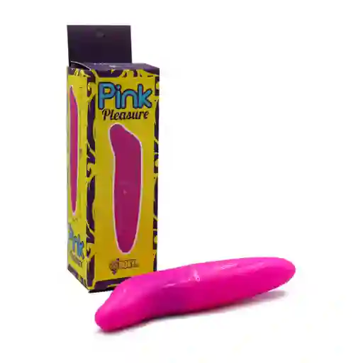 Bala Vibradora Clitoris Pink Pleasure