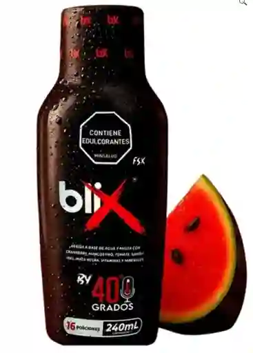Potenciador Blix By 40 Grados