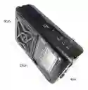Radio Multibandas Am Fm Usb Bluetooth Recargable Solar
