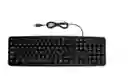 Teclado Para Computador Usb Sencillo Mod Kb502