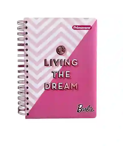 Cuaderno 5 Materias Para Mujer Hojas Mixtas