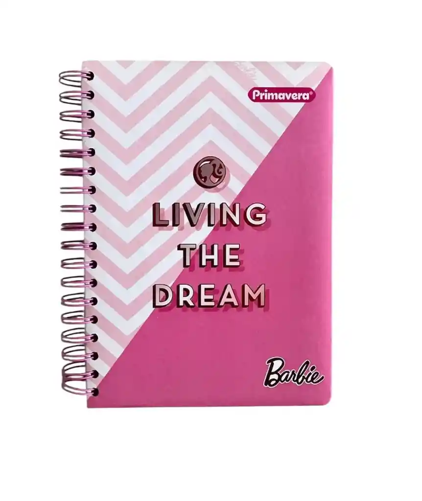 Cuaderno 5 Materias Para Mujer Hojas Mixtas