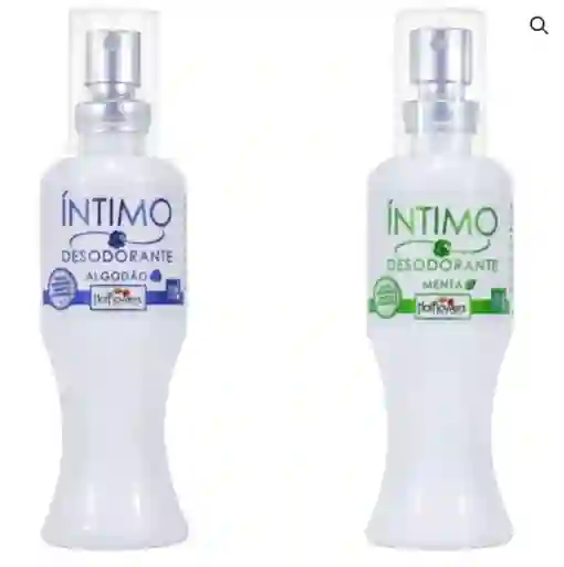 Desodorante Íntimo Para Mujer Y Hombre