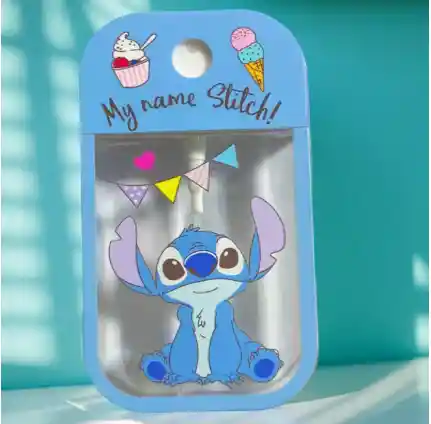 Botella Dispensadora Rociador Portatil Diseño Lilo Y Stitch