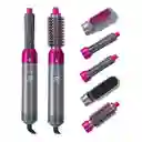 Cepillo Secador Ondulador Hot Air Styler 5 En 1 Alisador