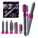 Cepillo Secador Ondulador Hot Air Styler 5 En 1 Alisador