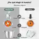Picatodo Procesador De Alimentos Renahouse Doble Bowl Rh-310
