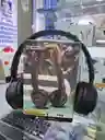 Diadema Inalambrica Bluetooth 5.0- 14 Metros 5.0 Radio Fm Botones Controles Volumen Y Otros
