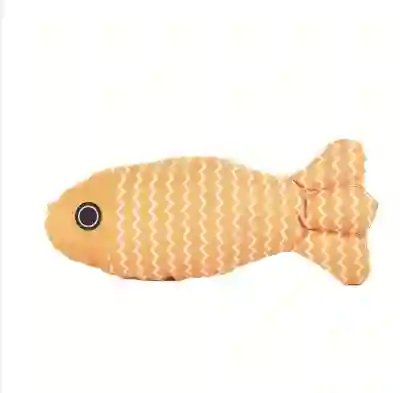Juguete En Forma De Pescado Sin Sonido Para Mascota Para Perros Y Gatos